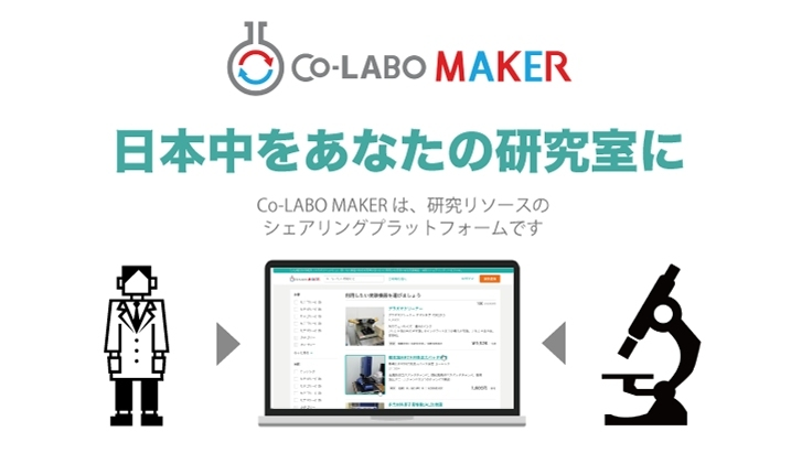Co-LABO MAKER