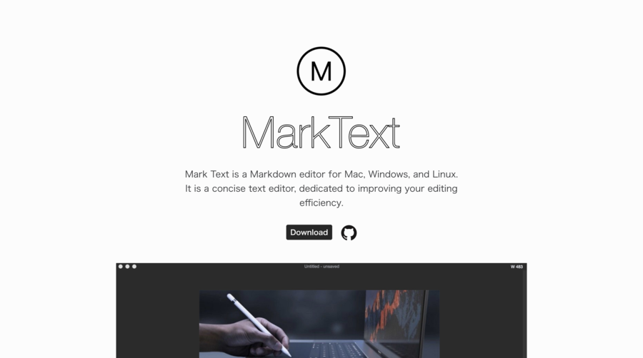 Mark Text