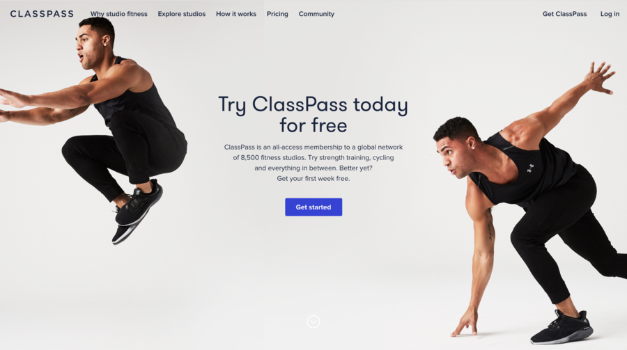 ClassPass