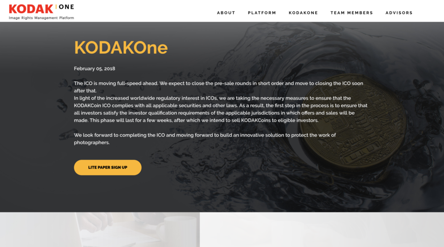 KODAKONE