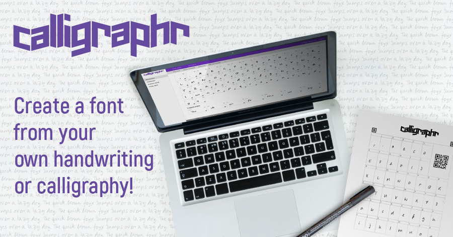 Calligraphr