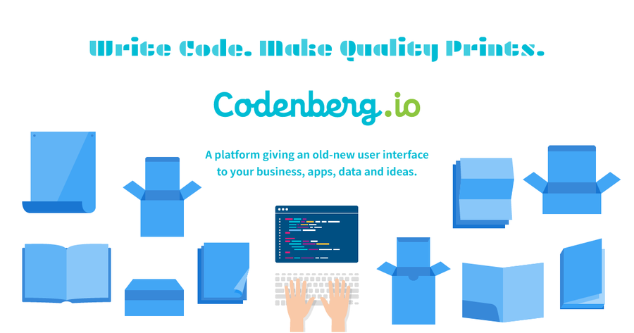 Codenberg.io
