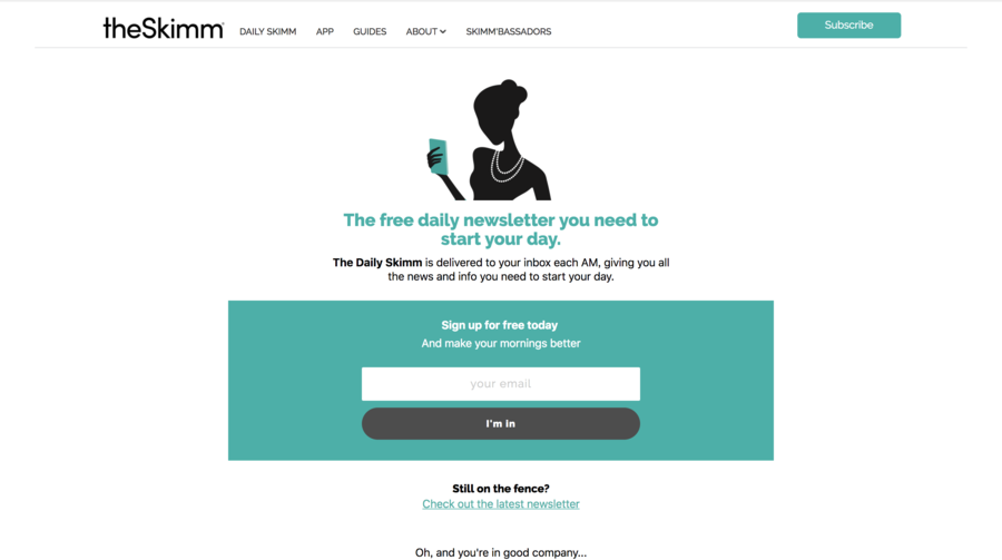 theSkimm