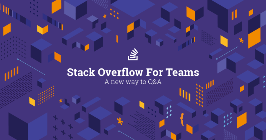 Stack Overflow For Teams