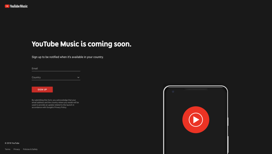 YouTube Music
