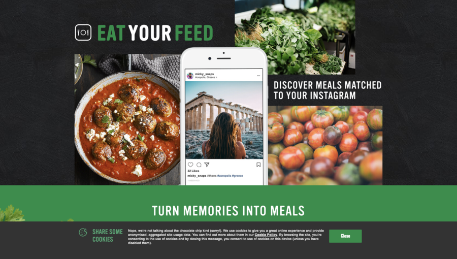 EatYourFeed