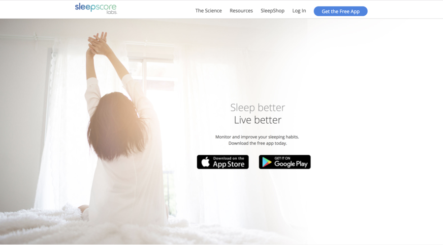 SleepScore
