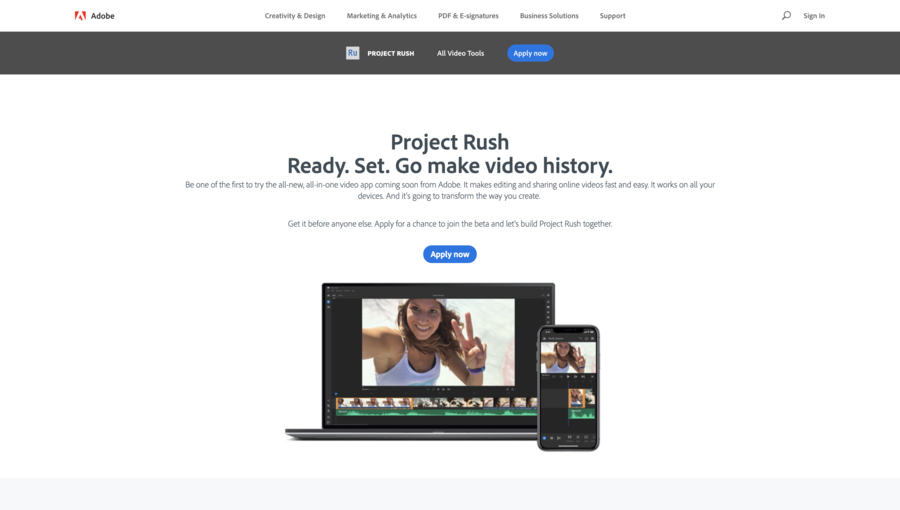 Project Rush