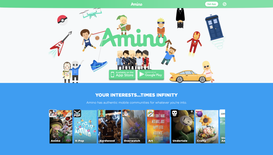 Amino
