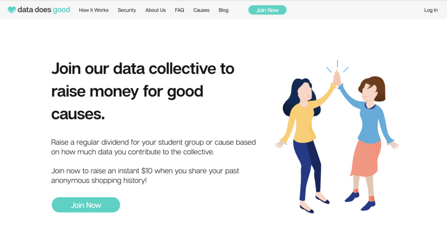 data does good
