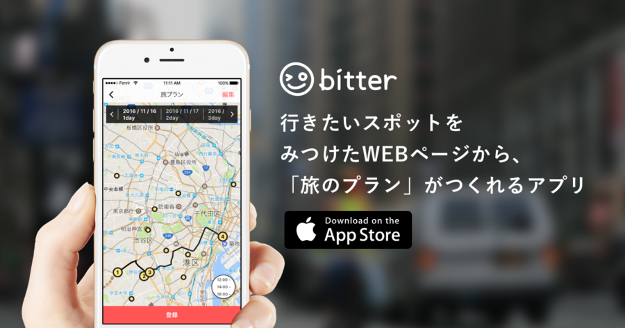 bitter