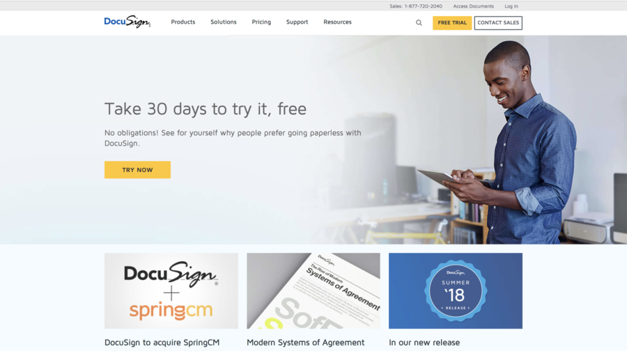 DocuSign