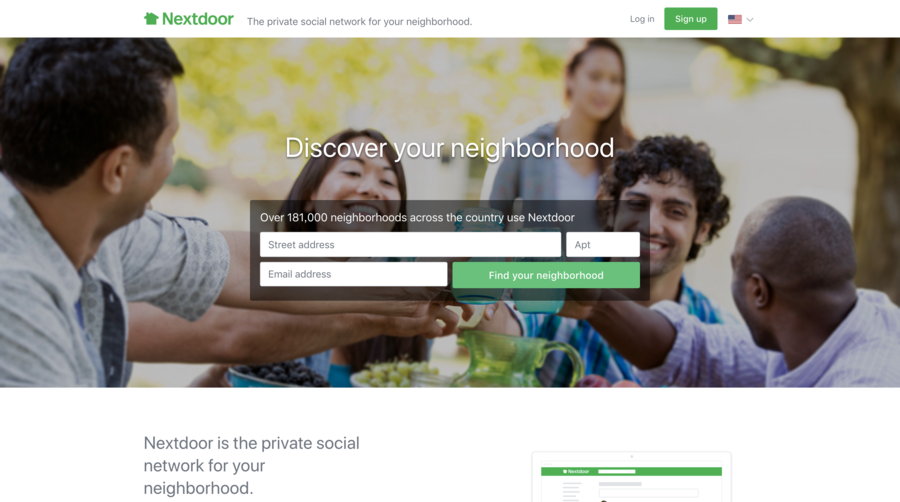 Nextdoor
