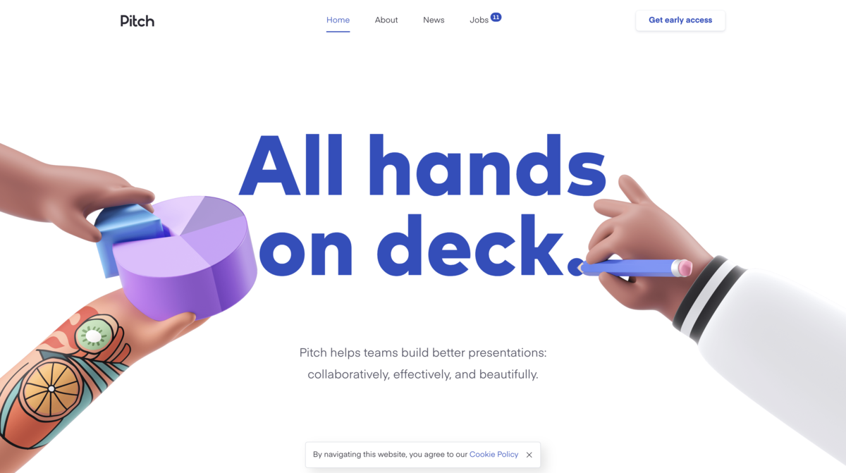 Pitch