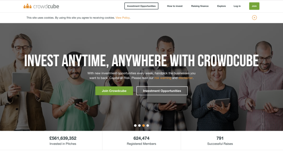 Crowdcube