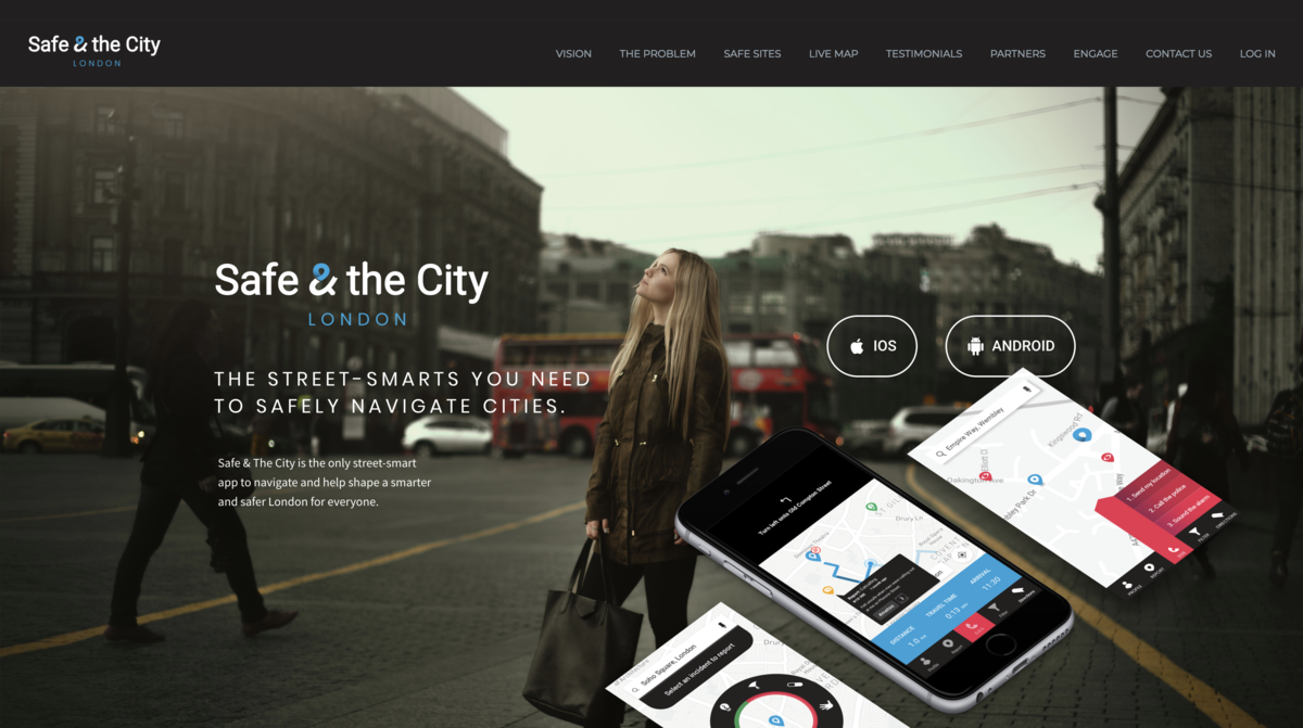 Safe & The City