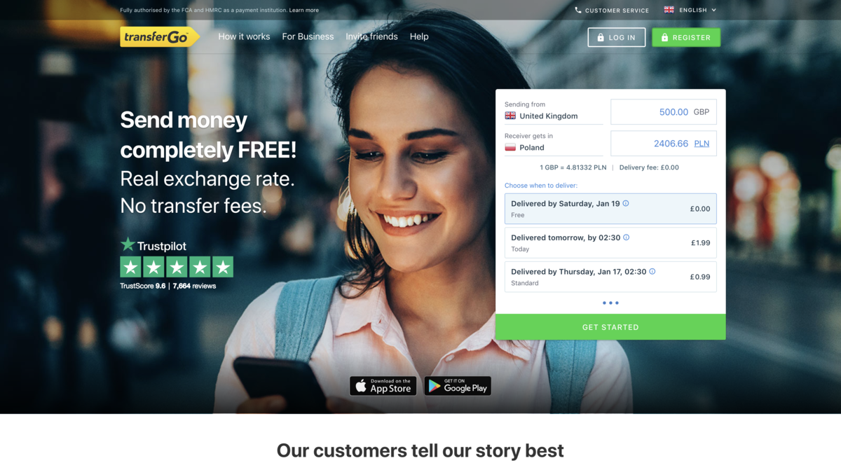 TransferGo