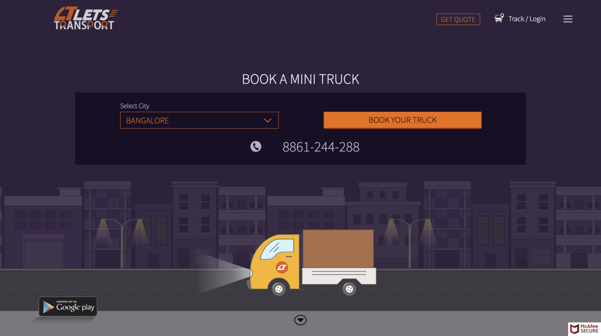 LetsTransport