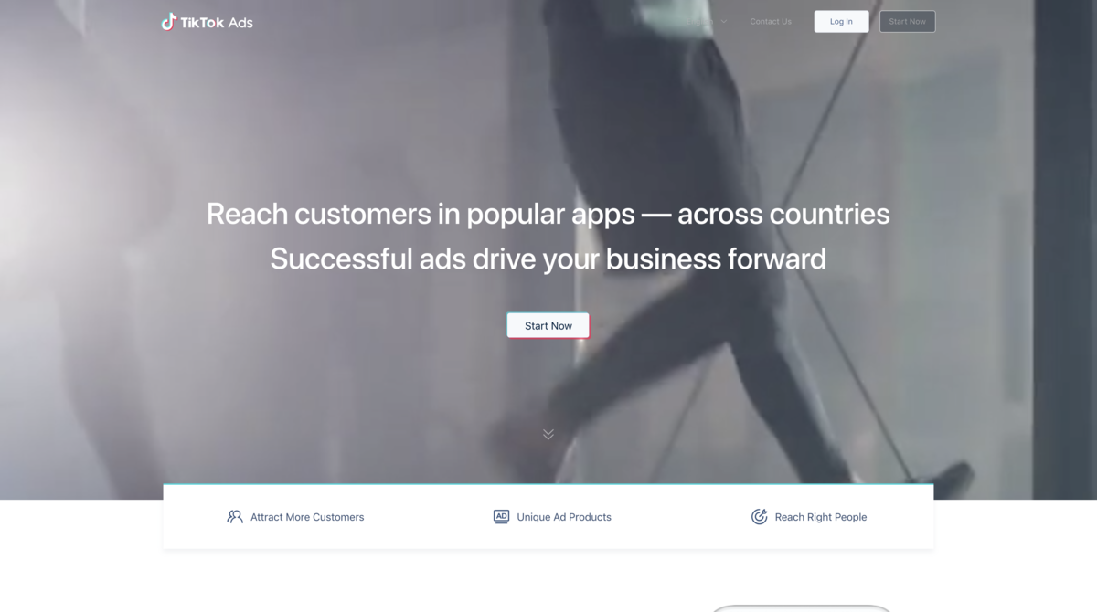 TikTok Ads