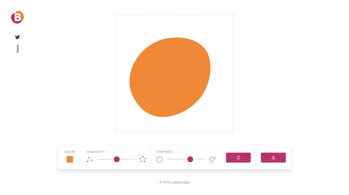 Blobmaker