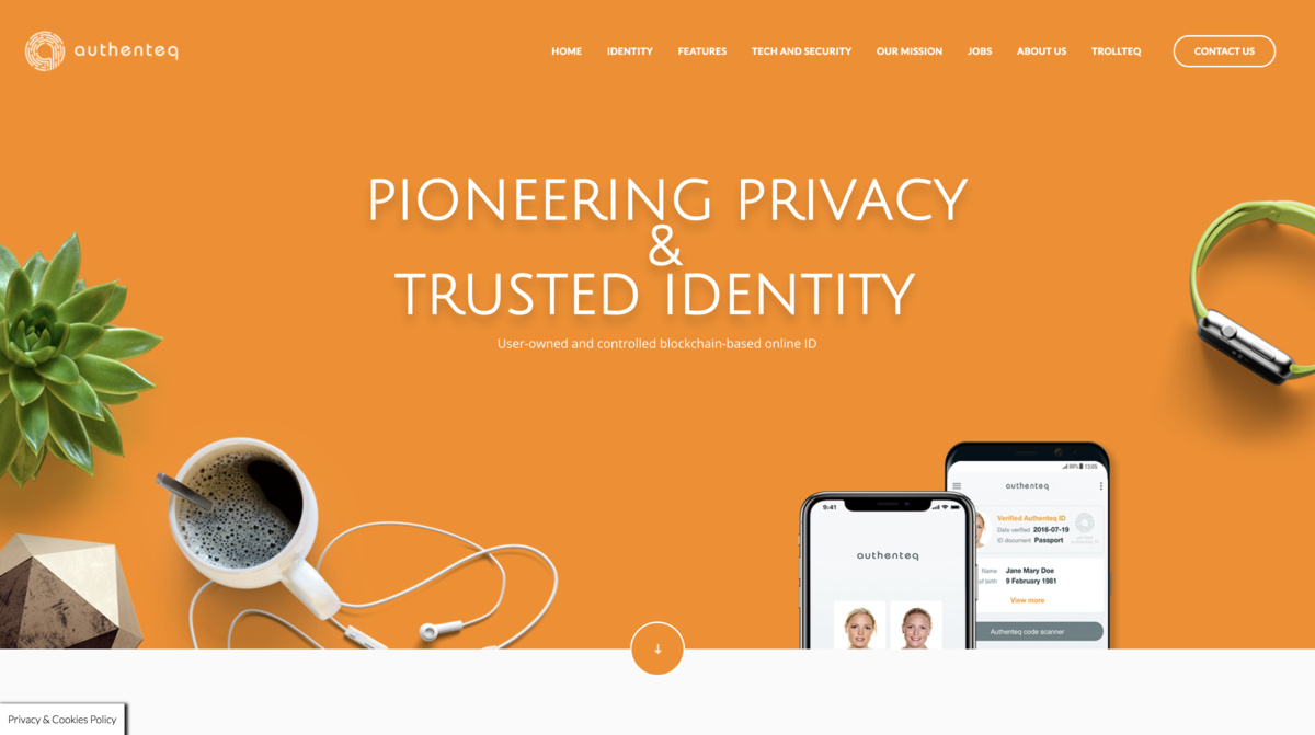 authenteq