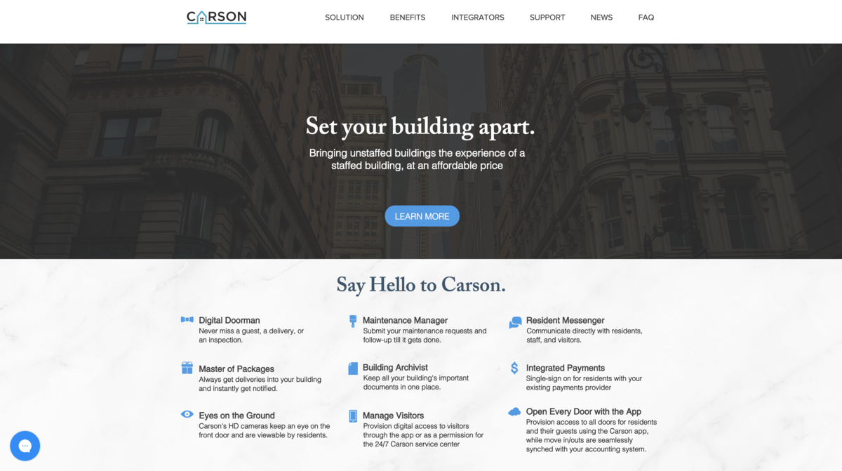 Carson