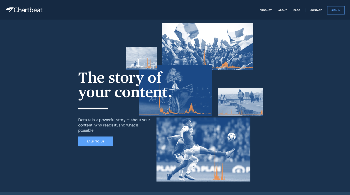Chartbeat