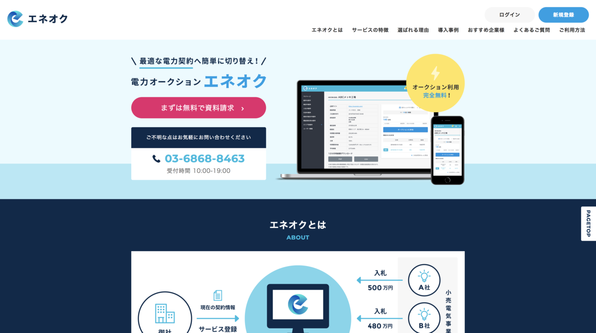 エネオク