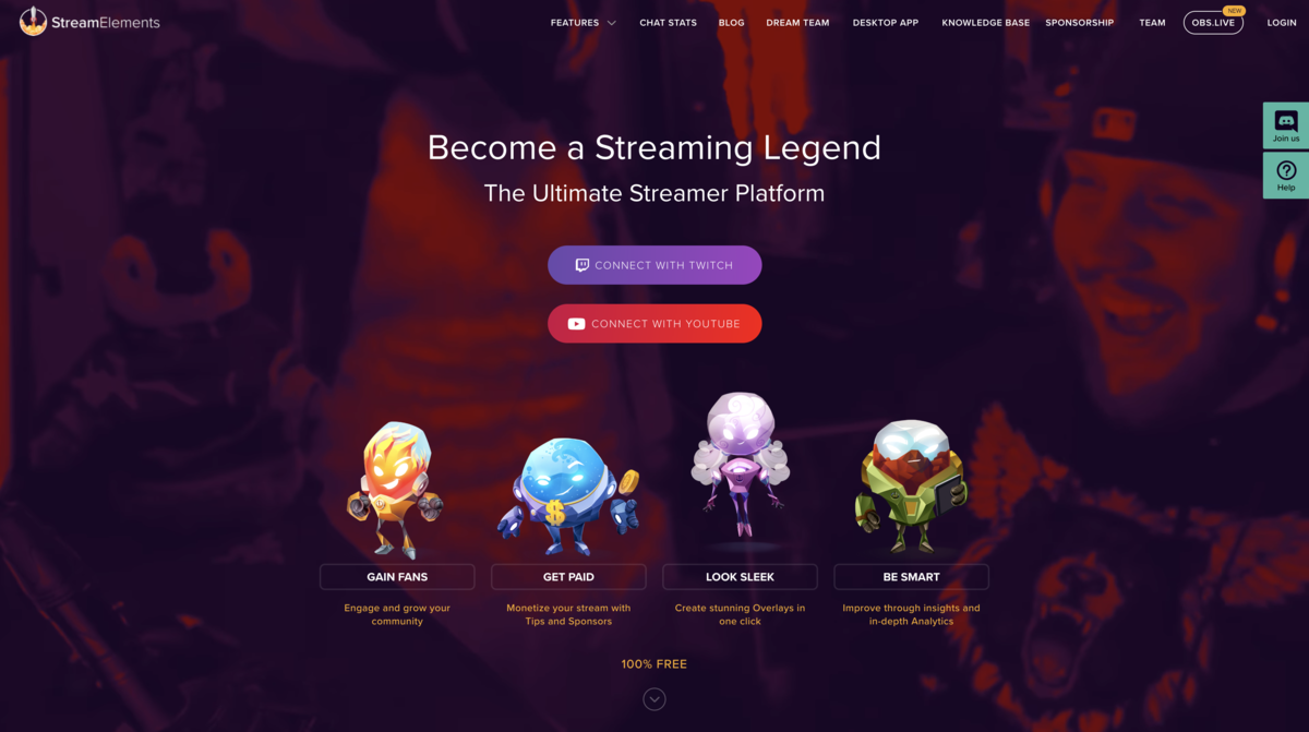 StreamElements