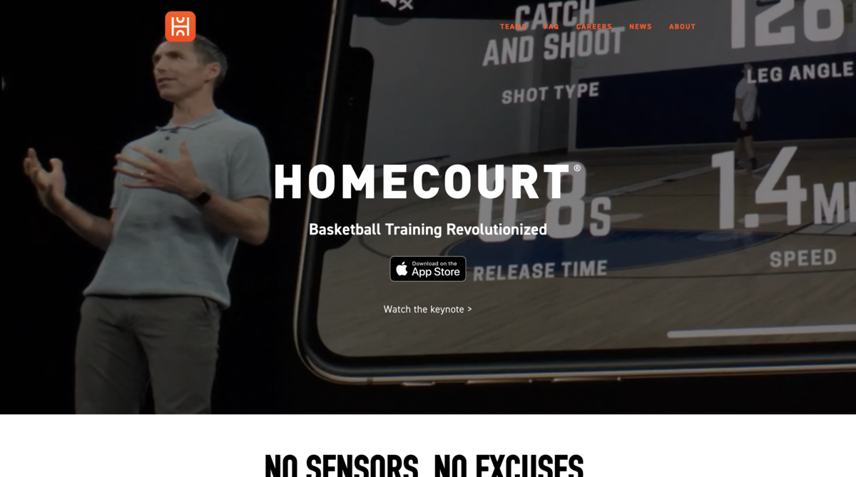 HomeCourt
