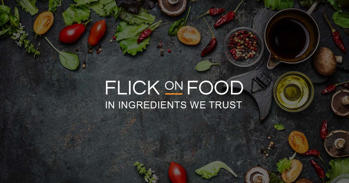 Flick on FOOD