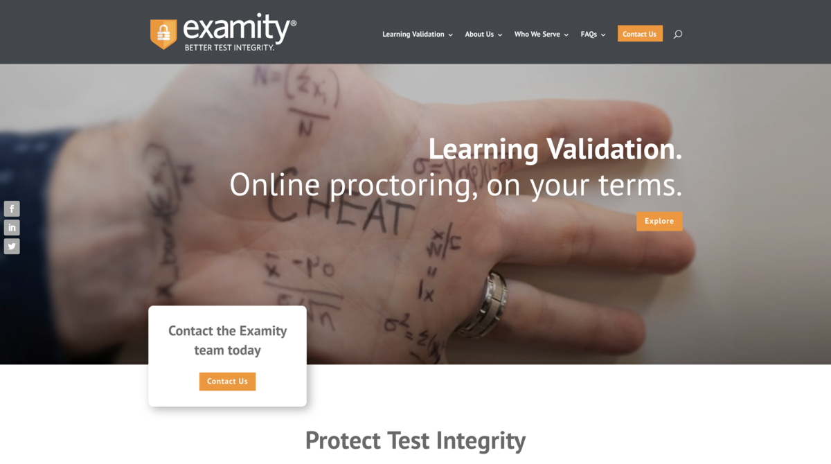 Examity