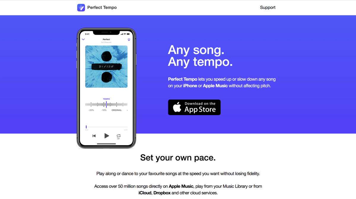 Perfect Tempo