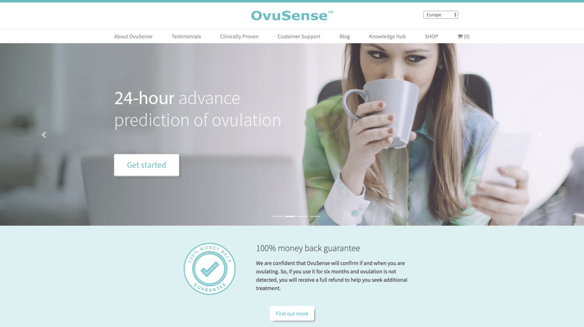 OvuSense
