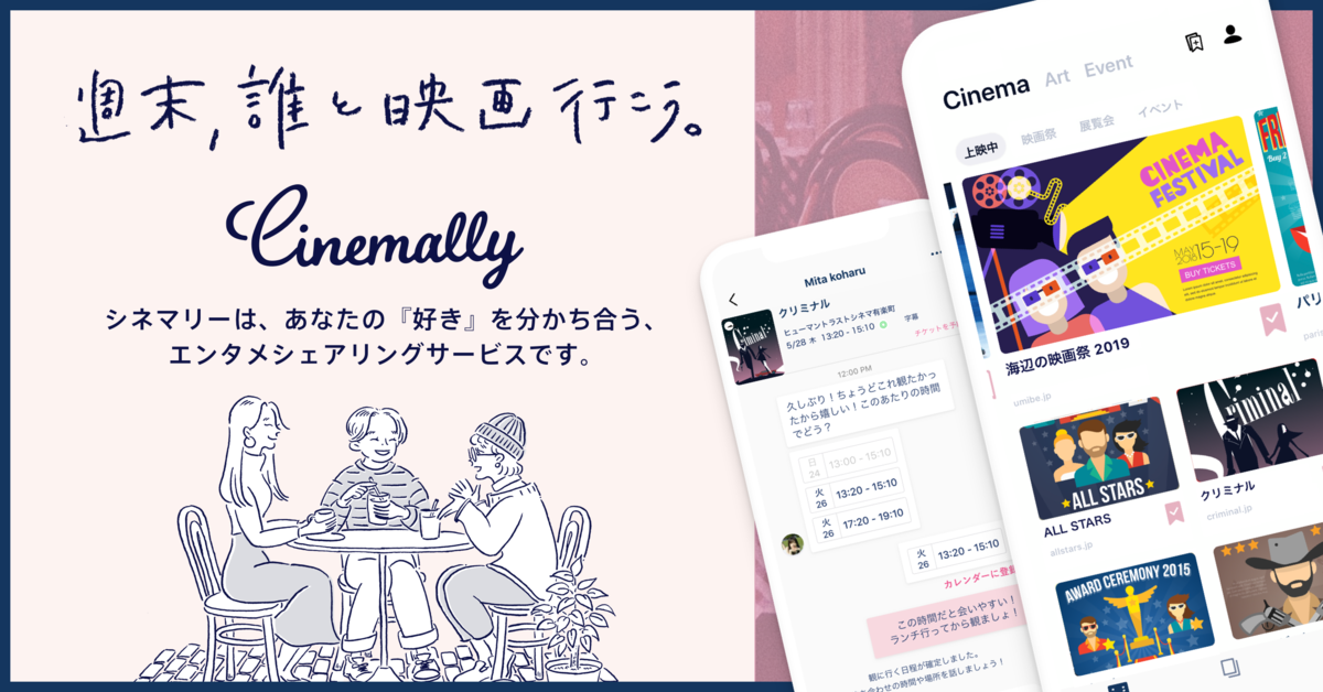 Cinemally