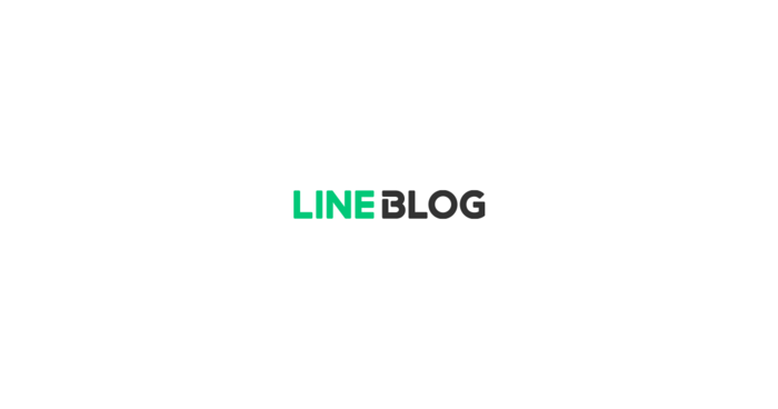LINE BLOG