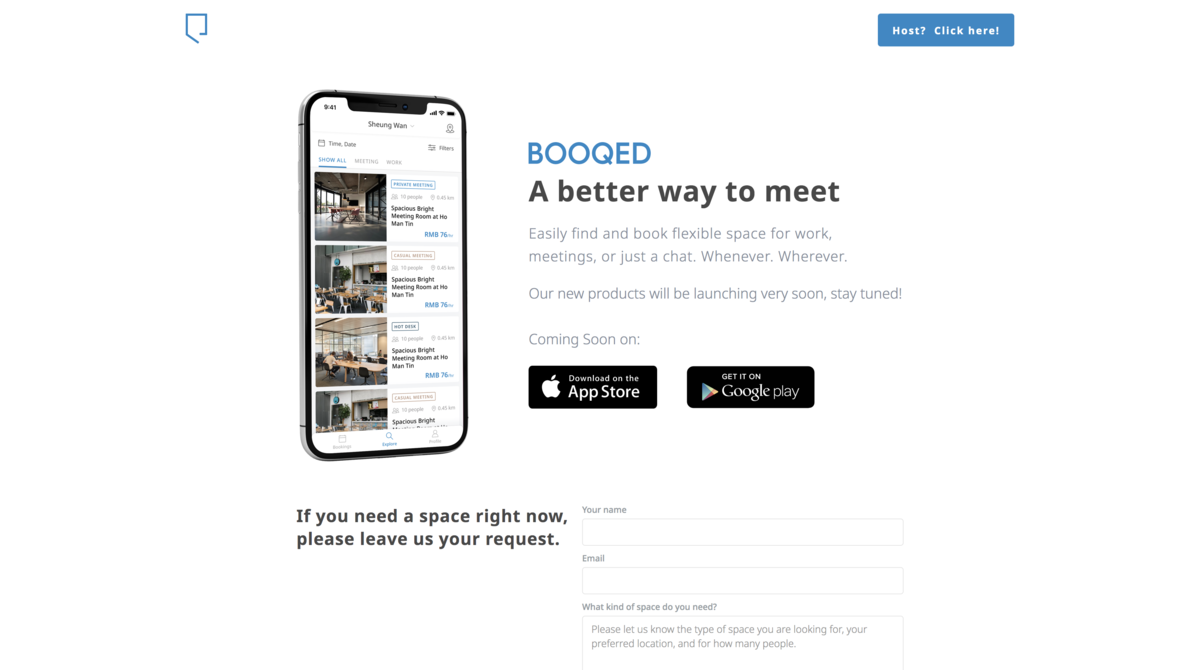 Booqed