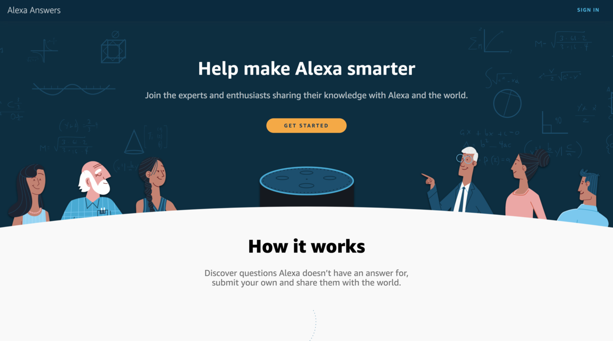Alexa Answers