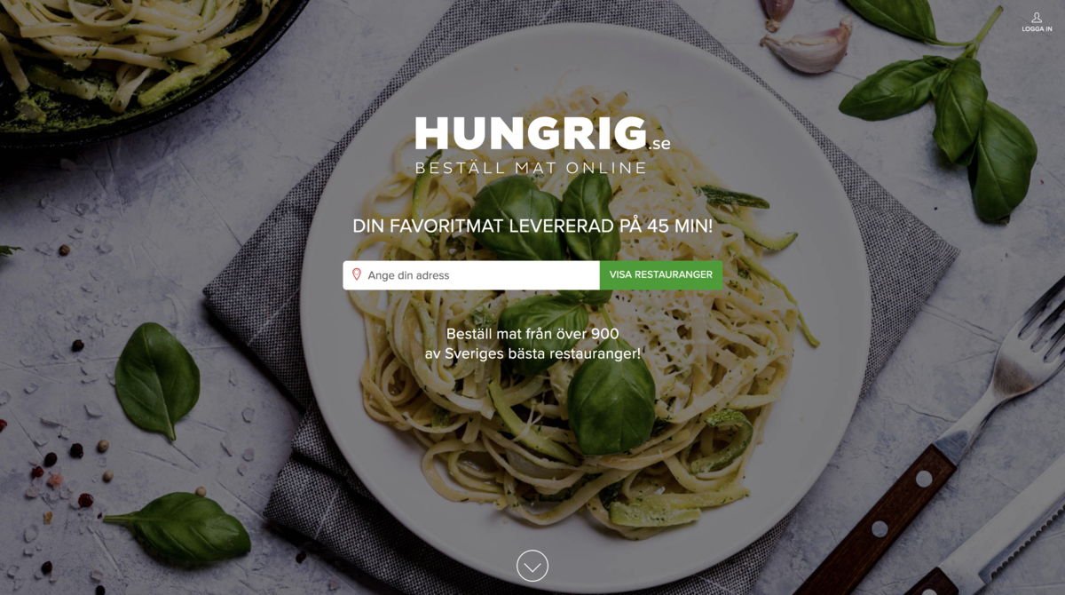 Hungrig.se