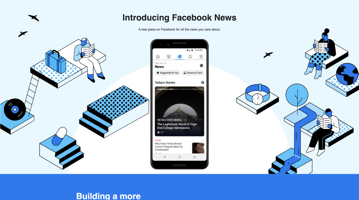 Facebook News