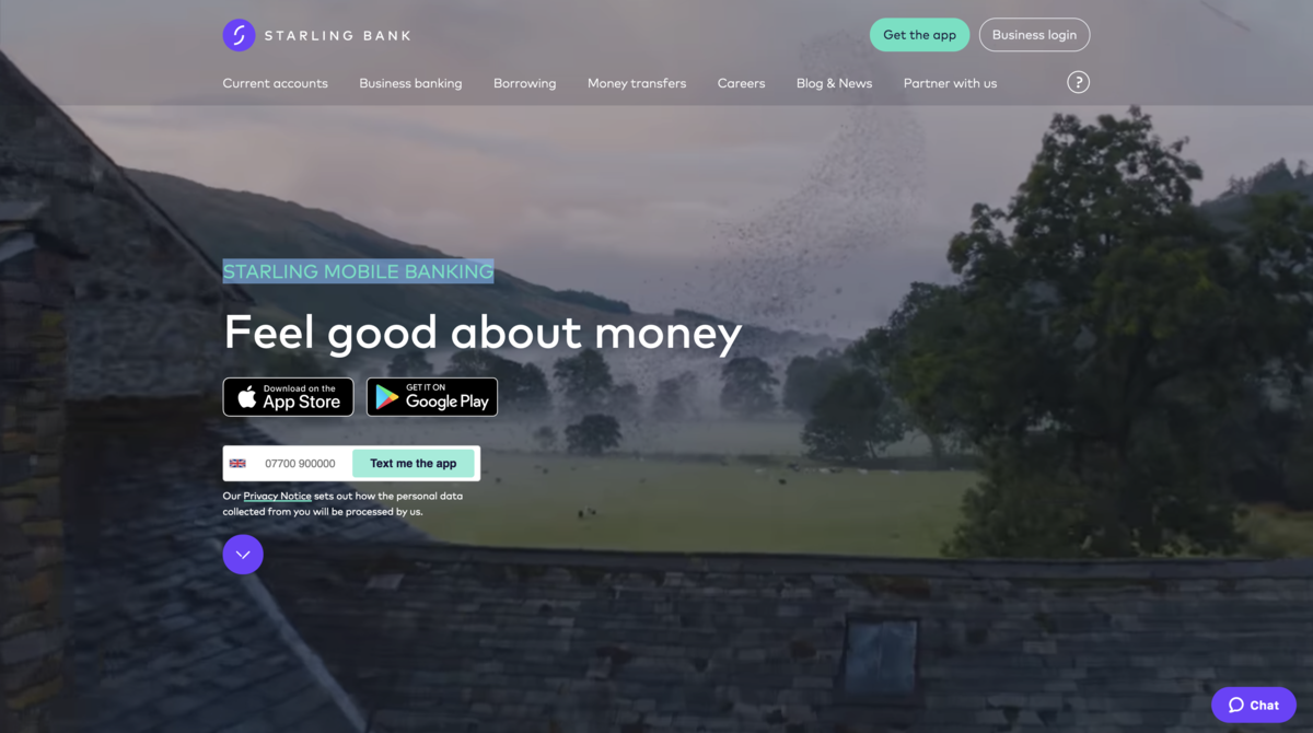 Starling Bank
