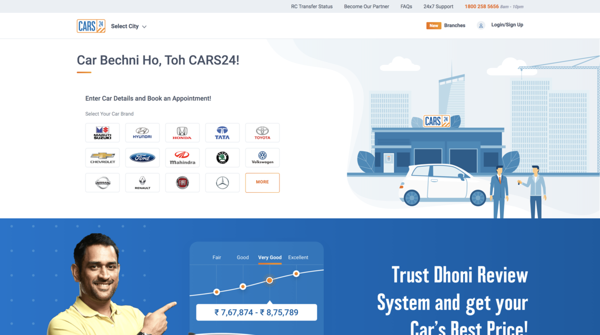 CARS24