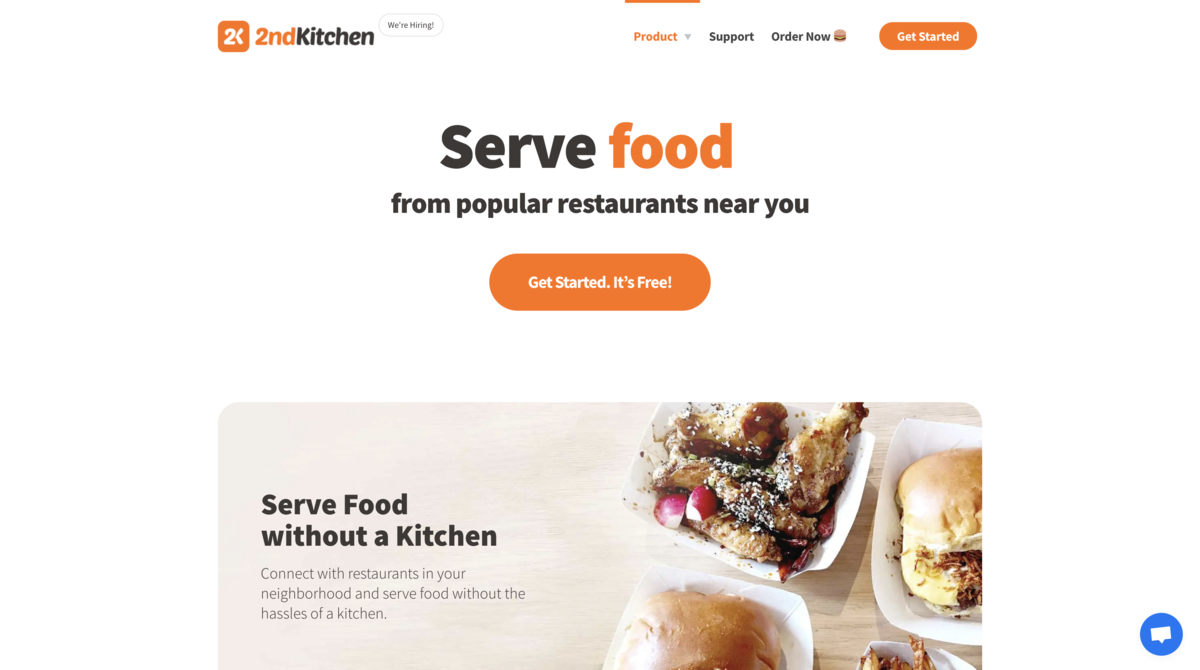 2ndKitchen