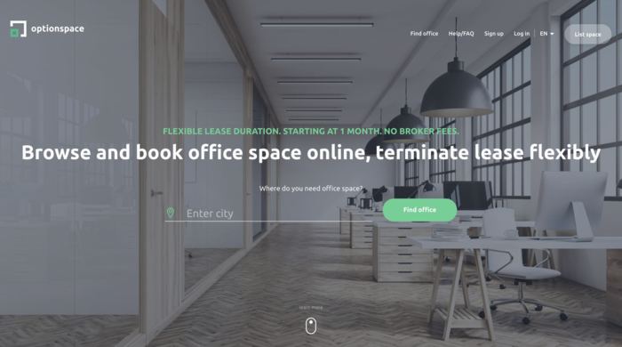 optionspace