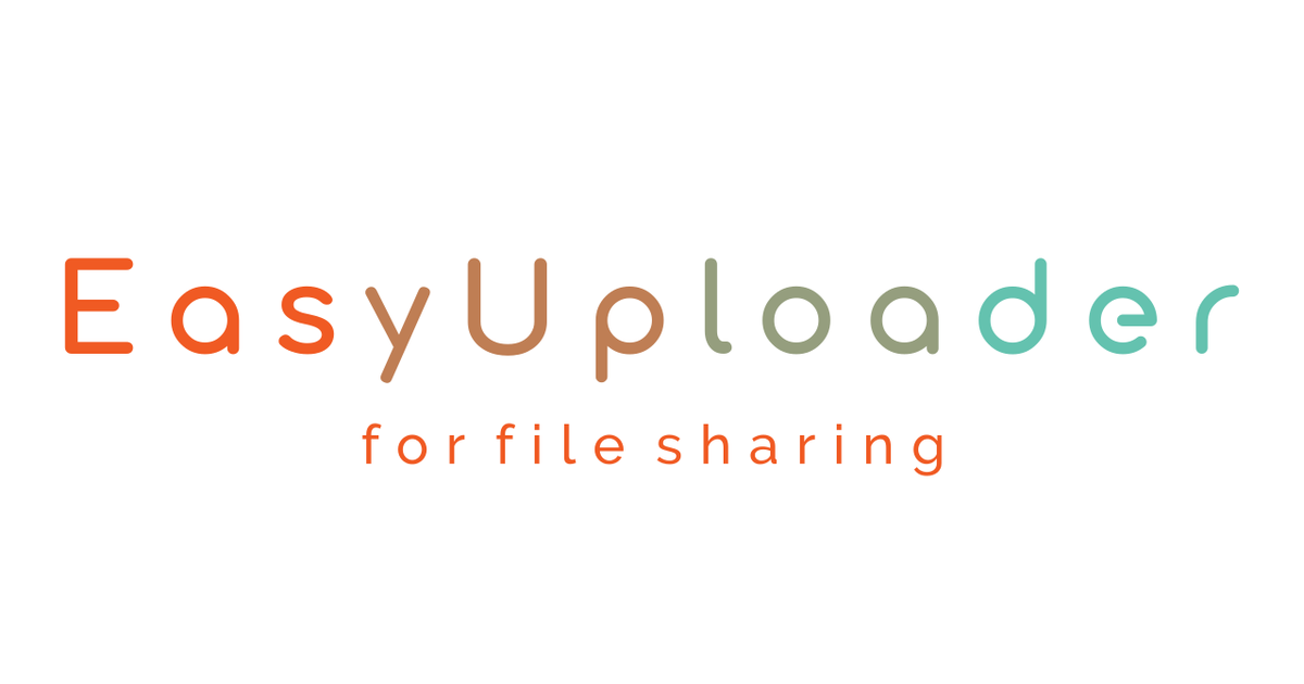 Easy Uploader - 直リンクできるアップローダー