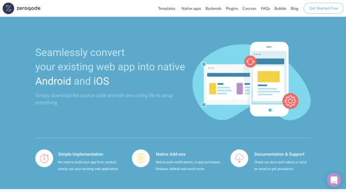 Zeroqode Native Apps