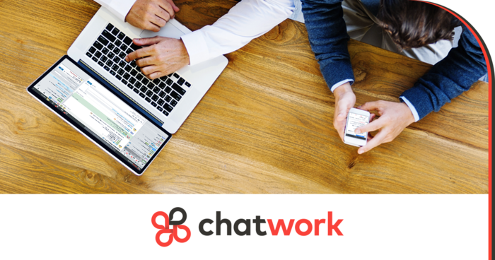 チャットワーク(ChatWork)