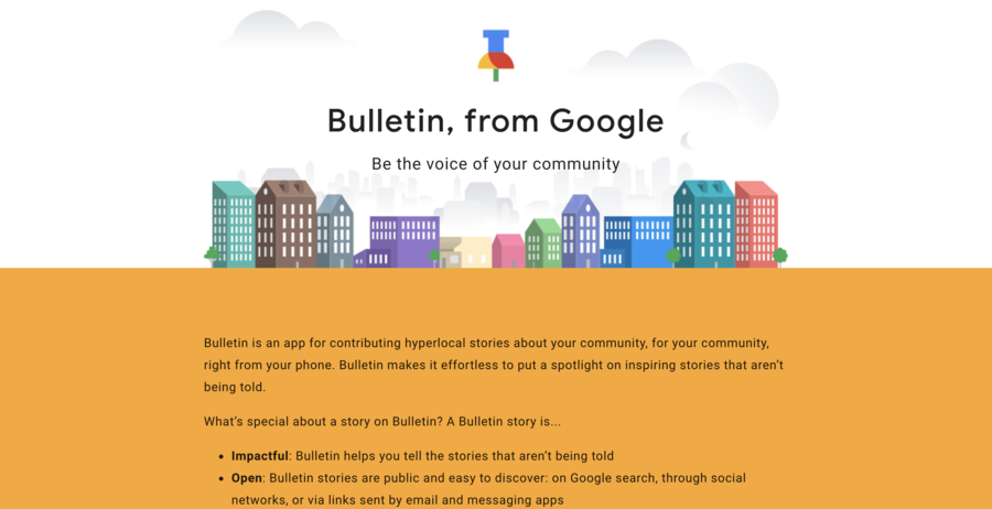 Bulletin