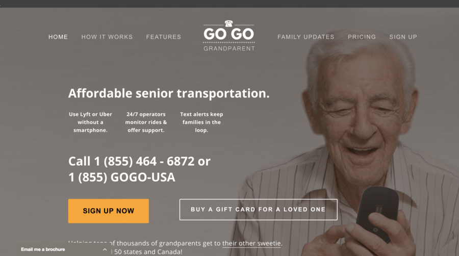 GoGoGrandparent