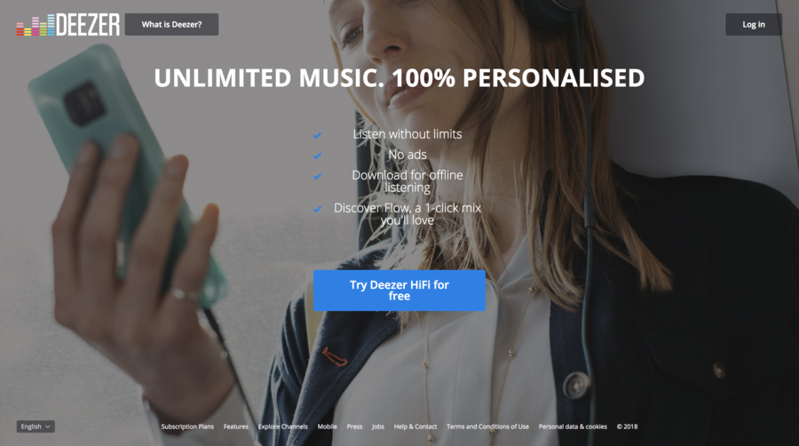 Deezer